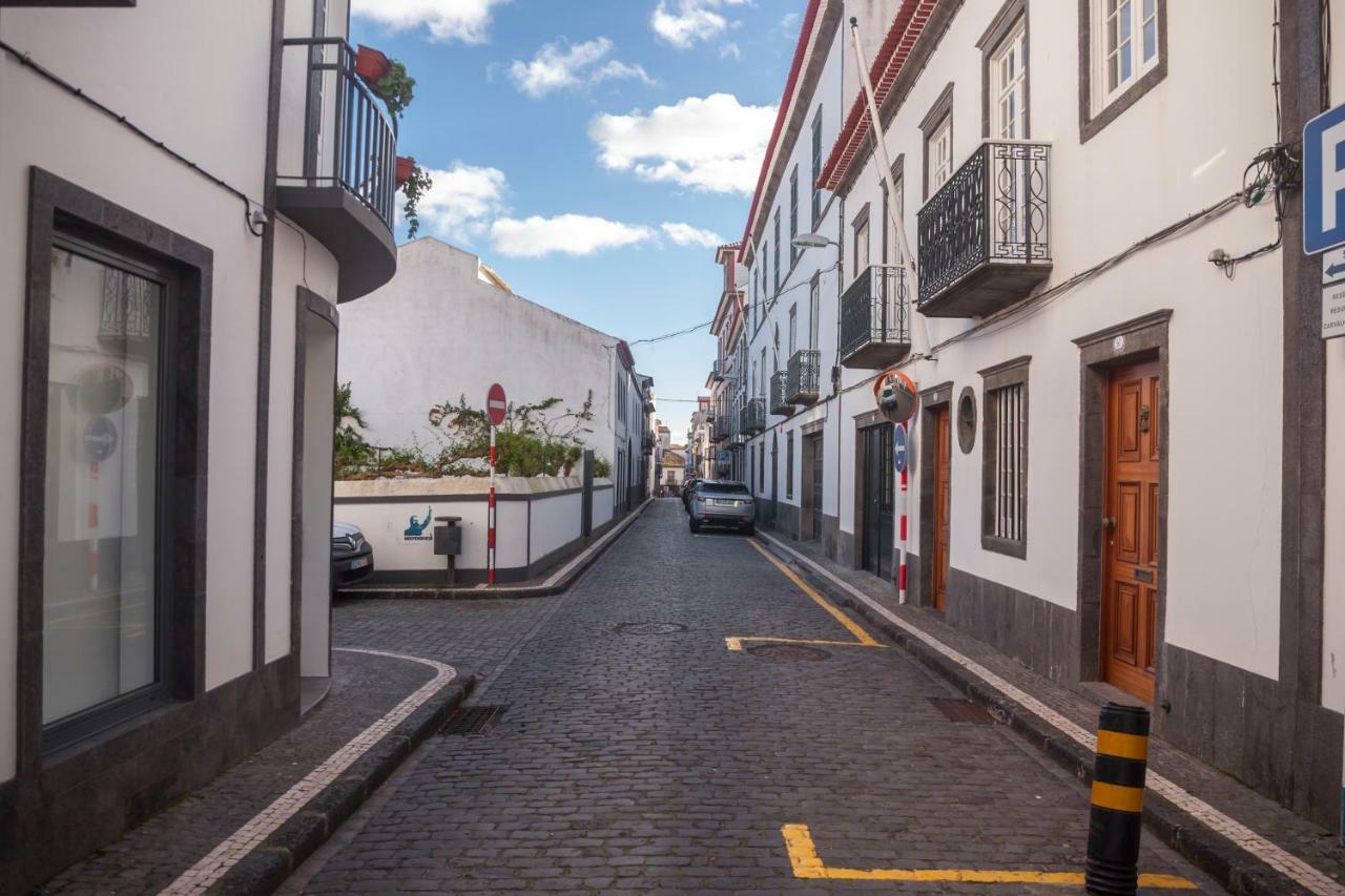 Casa Do Colegio Downtown Private Suite 61 Ponta Delgada 외부 사진
